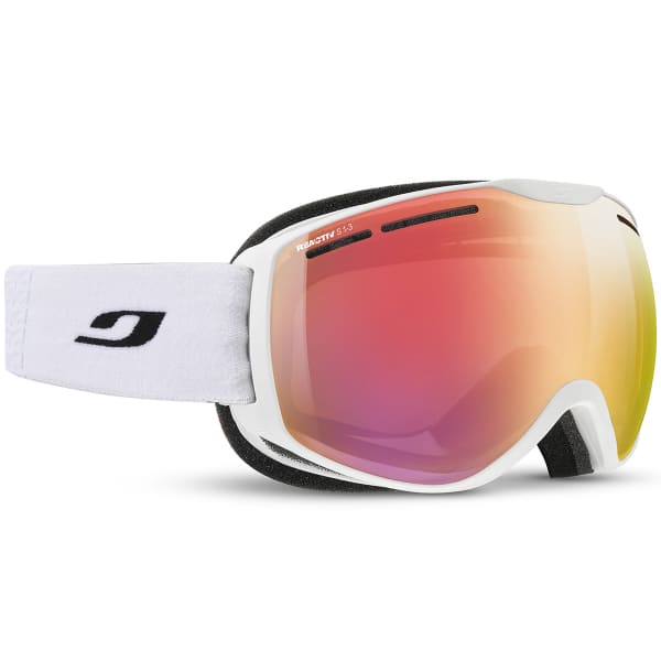 Masque de ski JULBO FUSION WHITE