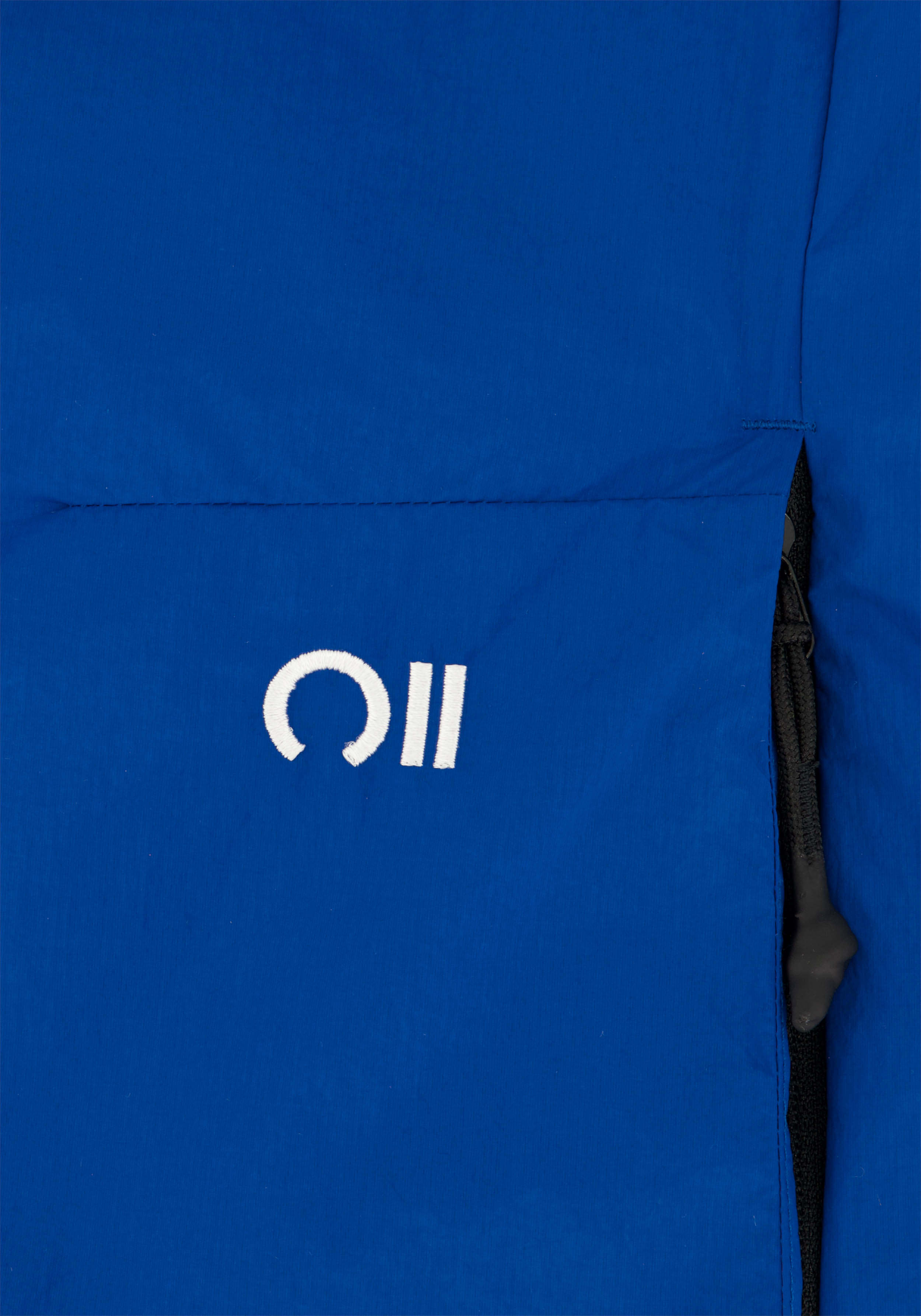 Rotauf Herren-Weste Insulation 90 Vest Hood Ultramarine