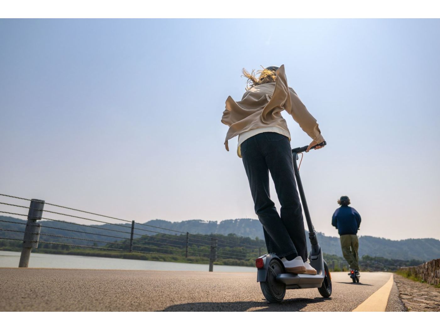 TROTINETE SEGWAY E2 PRO E