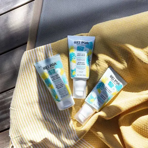 Hei Poa Sun Care Milky After-Sun Spray 150ml