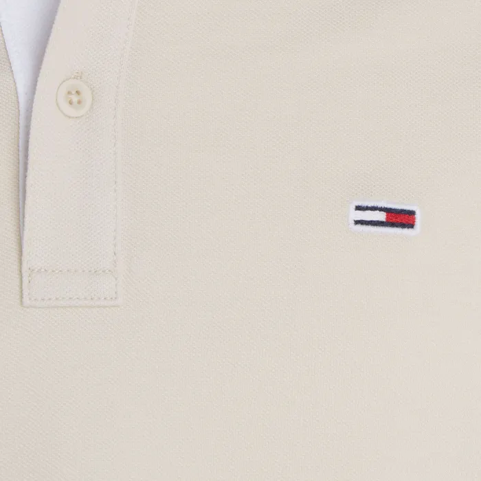 Tommy Hilfiger Solid Tipped Polo Heren