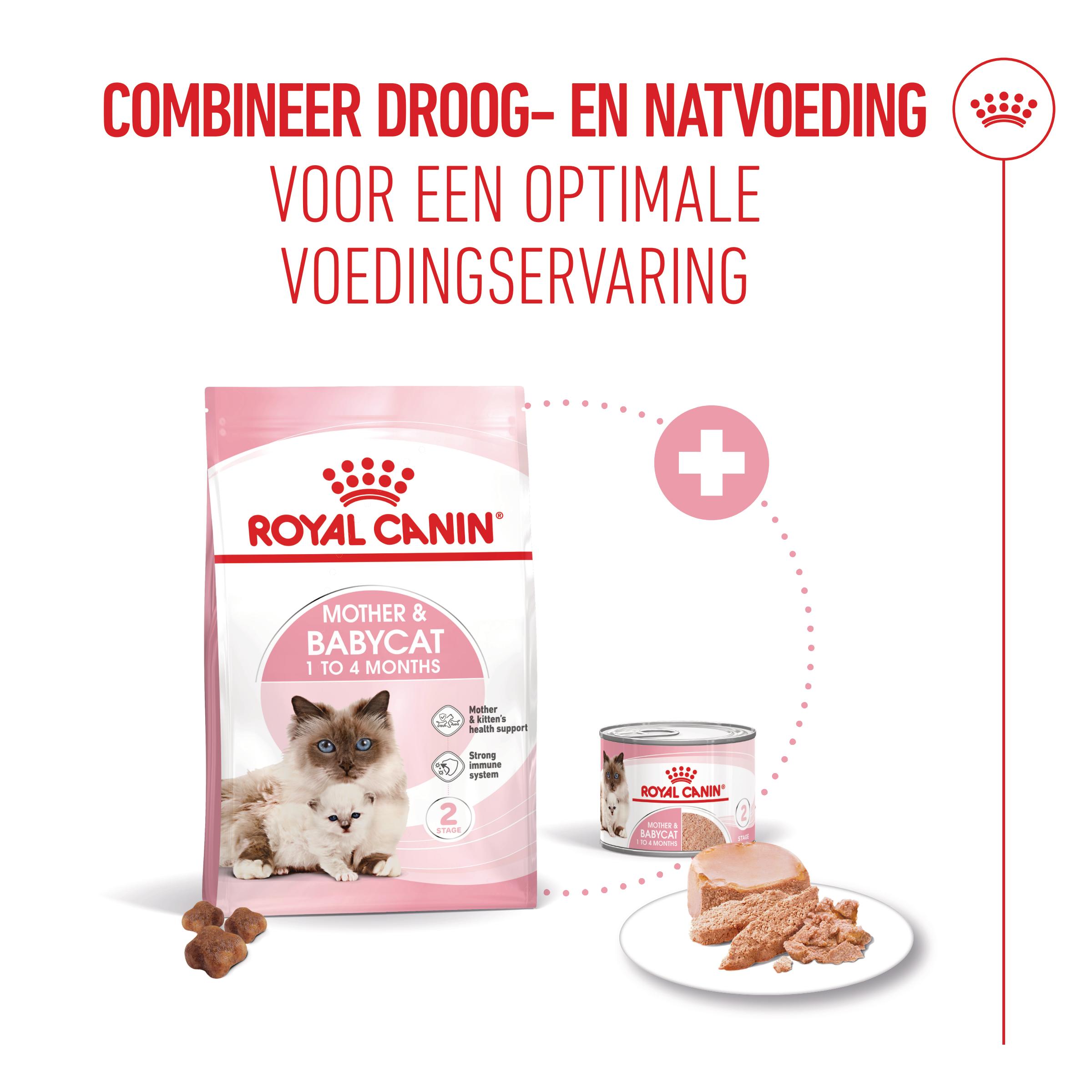 Royal Canin Mother & Babycat - Kattenvoer