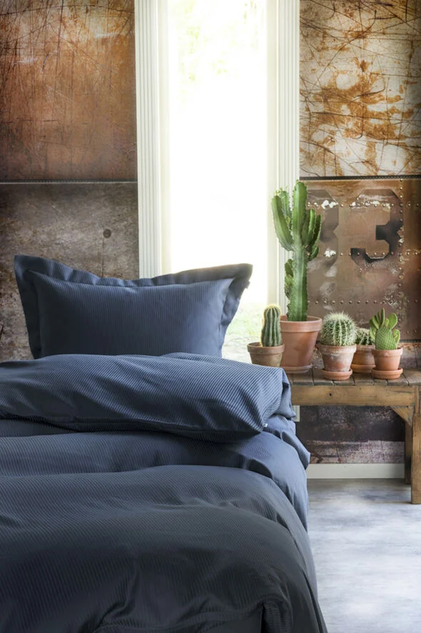 Turiform Turistripa GOTS DARK BLUE Navy