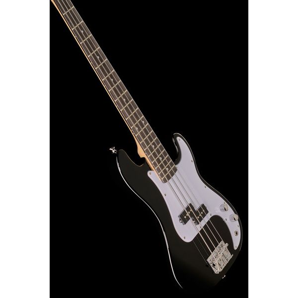 Harley Benton PB-Shorty BK Standard E-Bass Set 1