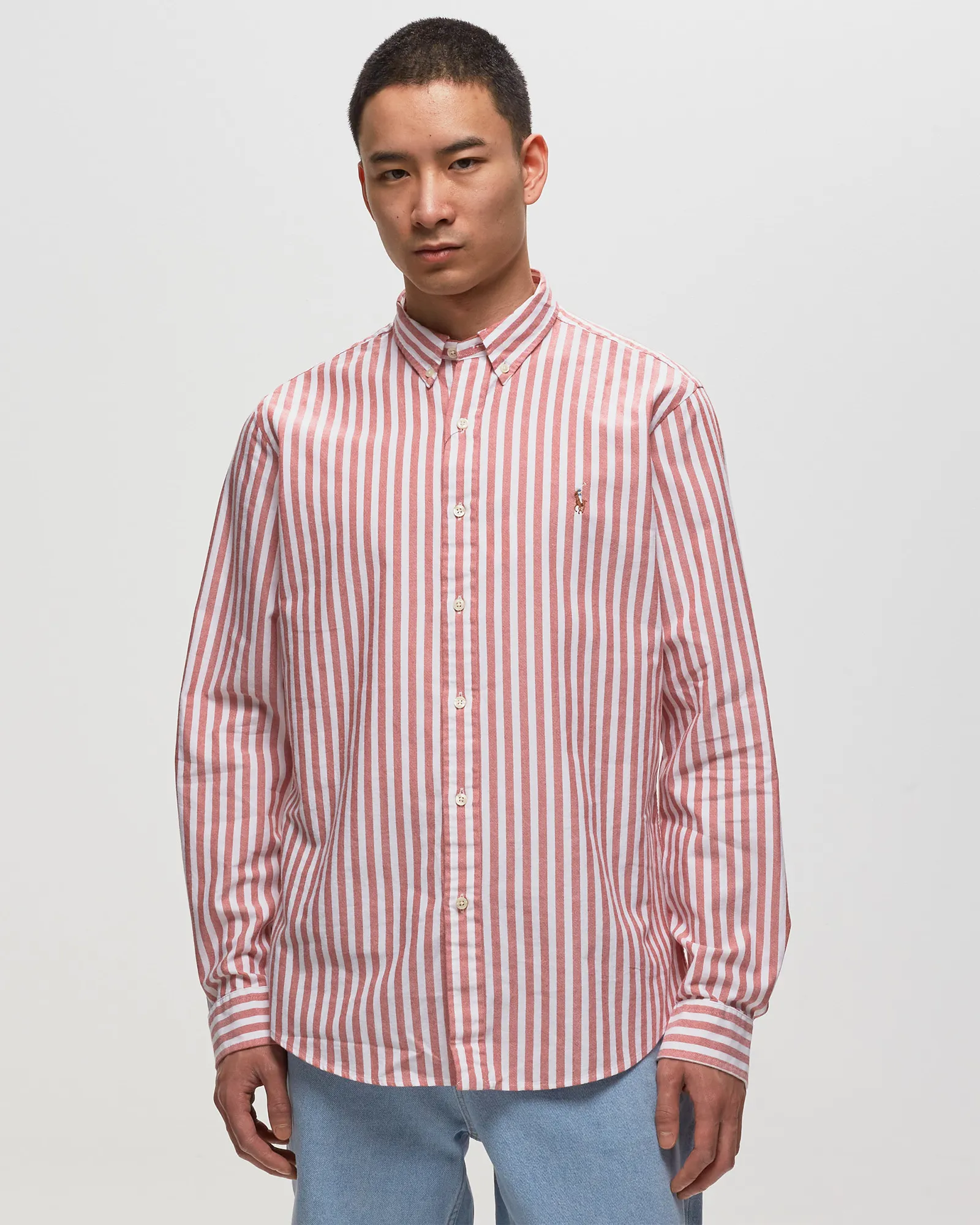 Polo Ralph Lauren LONG SLEEVE-SPORT SHIRT