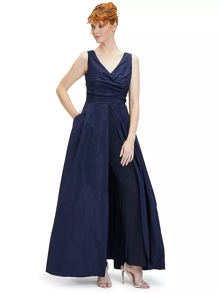 VERA MONT Jumpsuit dunkelblau