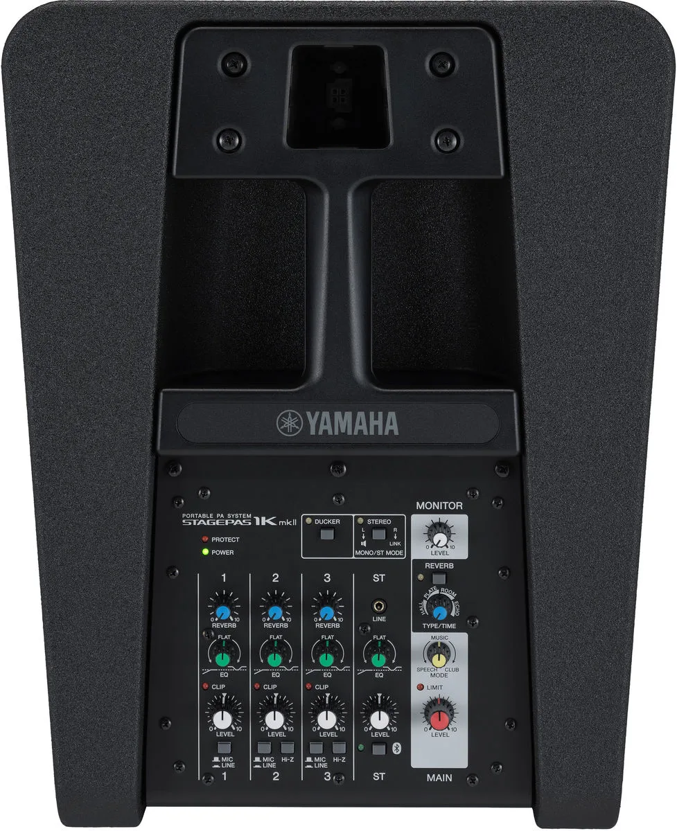 Yamaha Pro Stagepas 1K MK2 Enceintes de sono