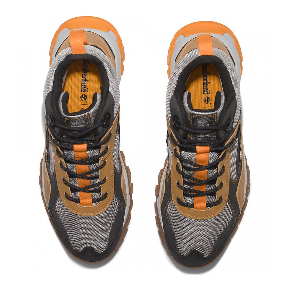 Timberland LINCOLN PEAK MID GTX - Chaussures randonné Homme wheat