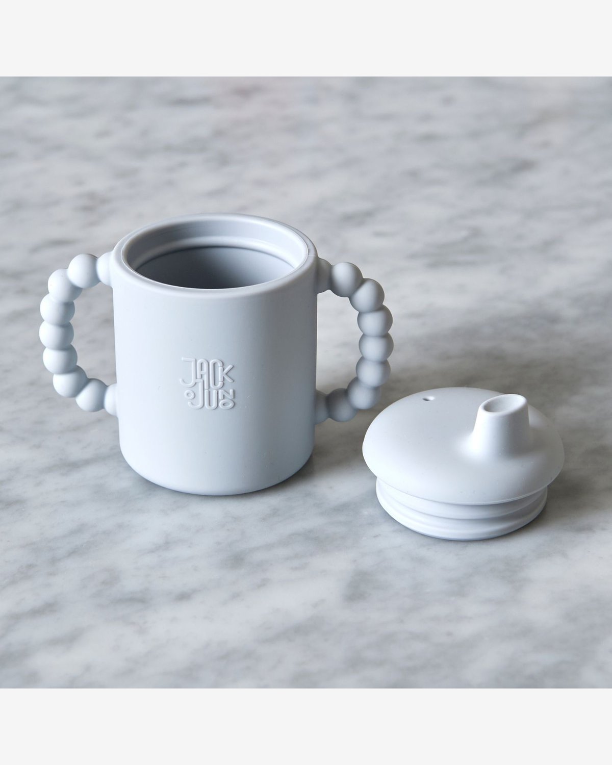 Tutekopp i Silikon | Bubble Sippy Cup