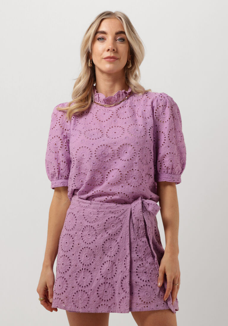 HARPER & YVE lila harper & yve top milou-ss
