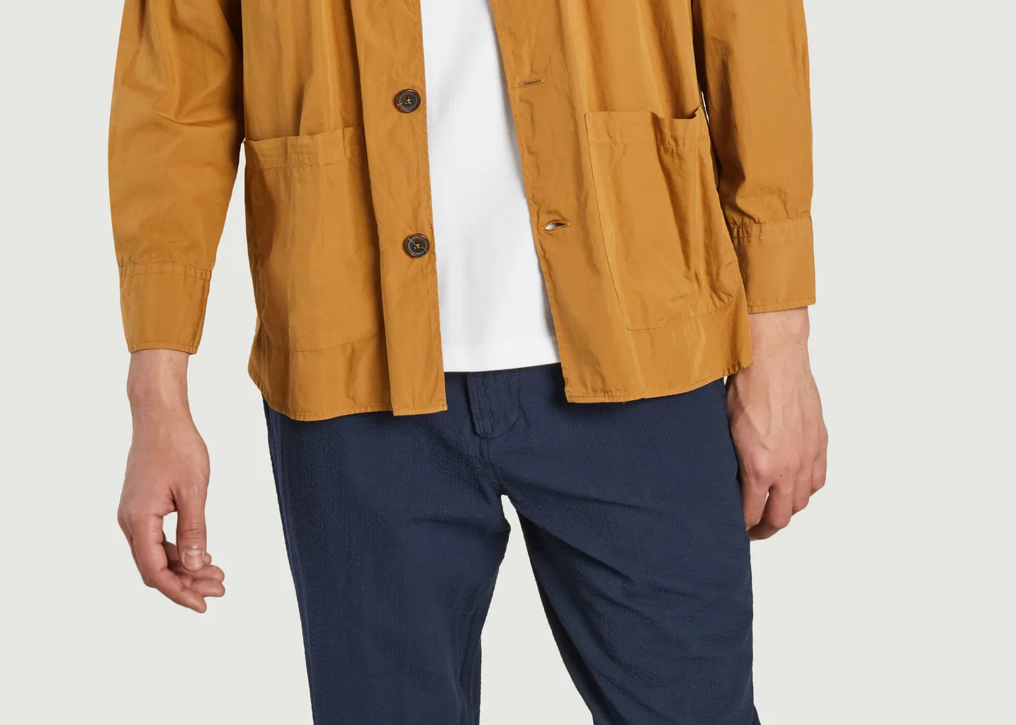 Chemise Travail Universal Works