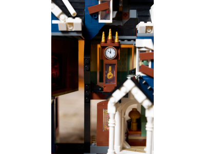 LEGO Stranger Things: Het huis van de familie Creel (11370)