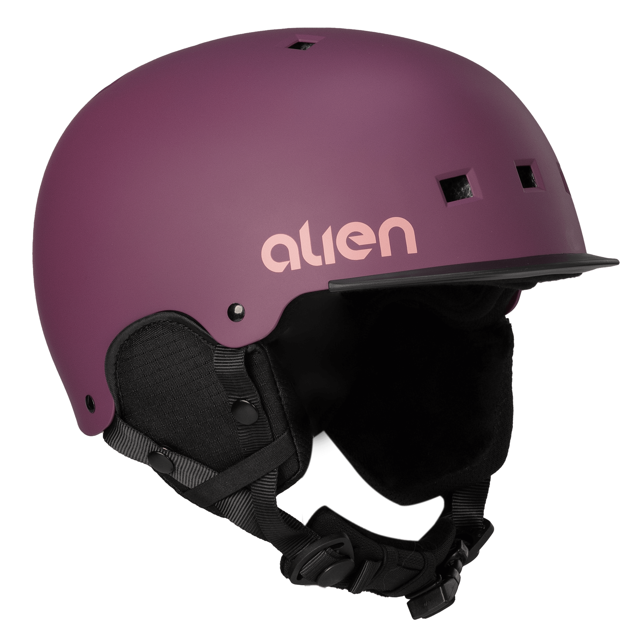 Alien Flatspin skihjelm - Junior - Hjelmer og alpinbriller