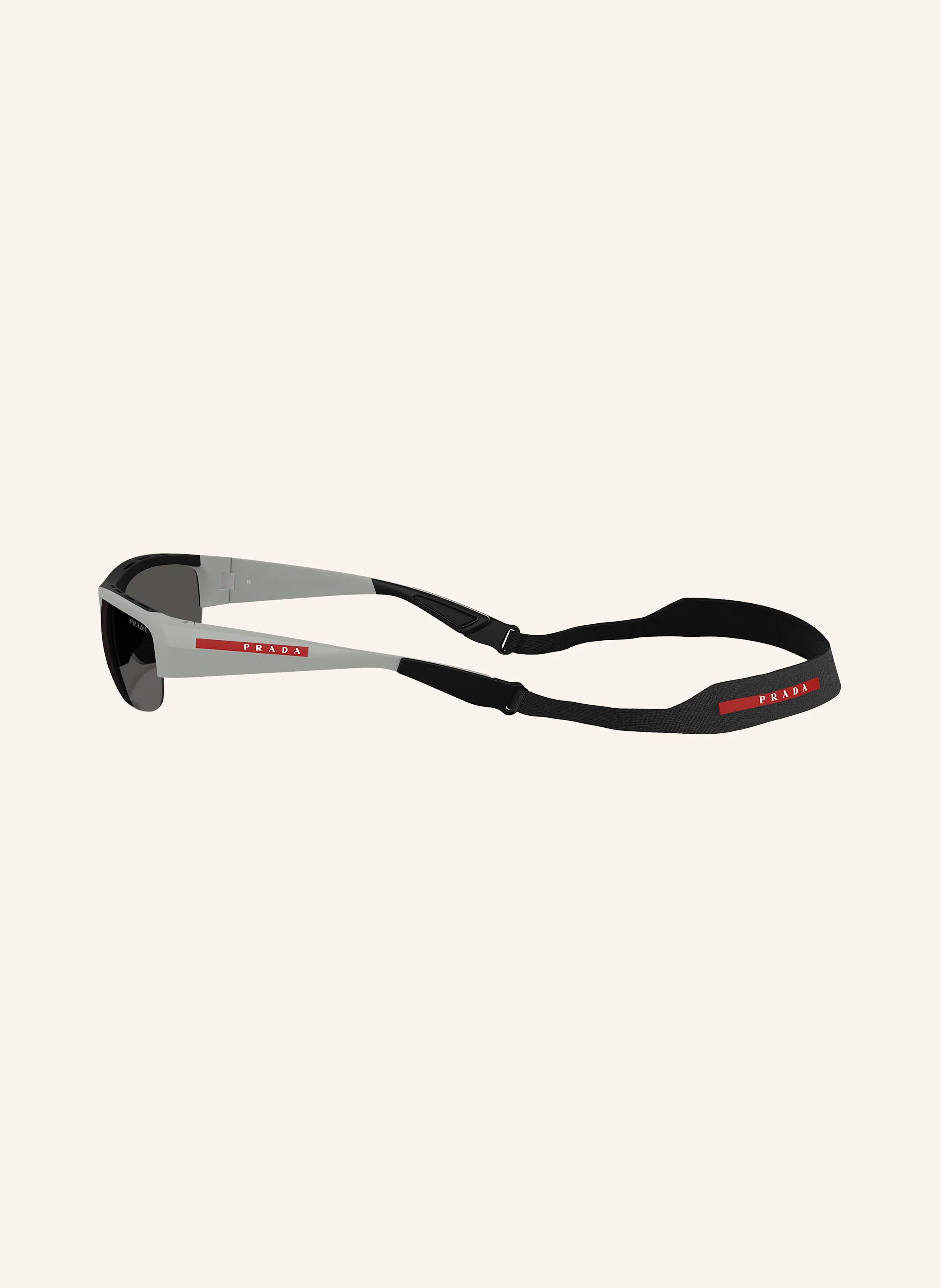 PRADA LINEA ROSSA Sonnenbrille A01S