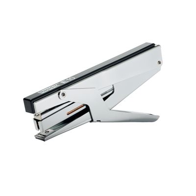 Rapid - Pince Agrafeuse Economy E10 argent - capacité de 15 feuilles - agrafes n°10