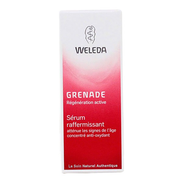 Sérum raffermissant à la Grenade bio 30ml