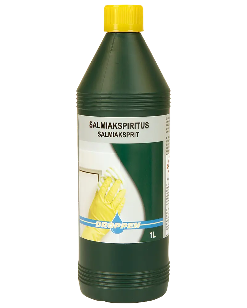 Droppen Salmiakspiritus 1 L