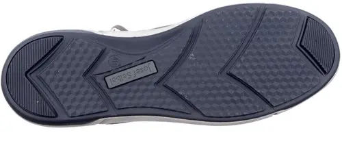 25325 Seibel taupe - maat 47 veterschoen taupe - maat 47 Calandschoen