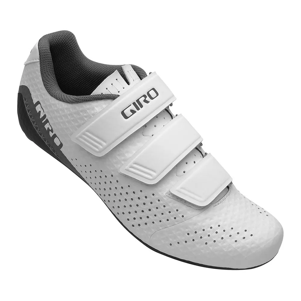 Giro STYLUS - Chaussures route Femme white
