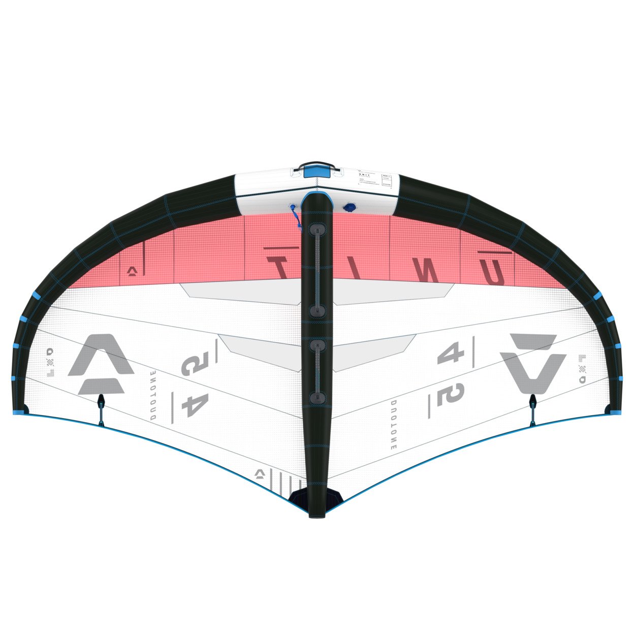 DUOTONE Unit wing v4 - 2024 Clay / Aurora