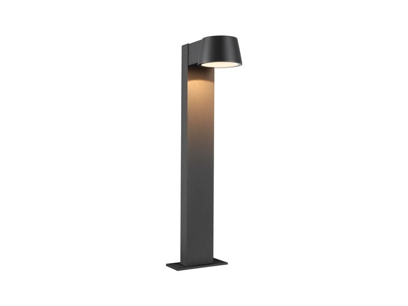 Paulmann LED Pollerleuchte Capea 230 V Anthrazit Insektenfreundliche Leuchte