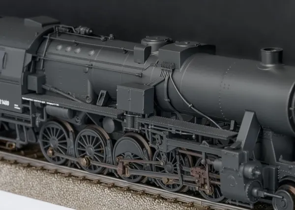 Märklin 39532, Model af lyntog, Formonterede, HO (1:87), Ethvert køn, Metal, 1 stk