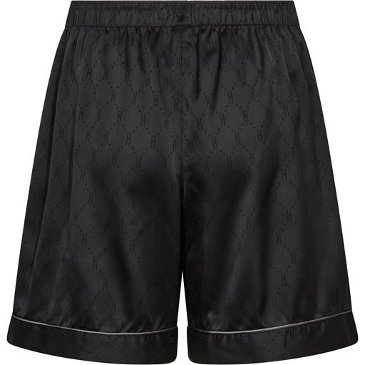Hype The Detail Satin Short Natsæt, Black, M