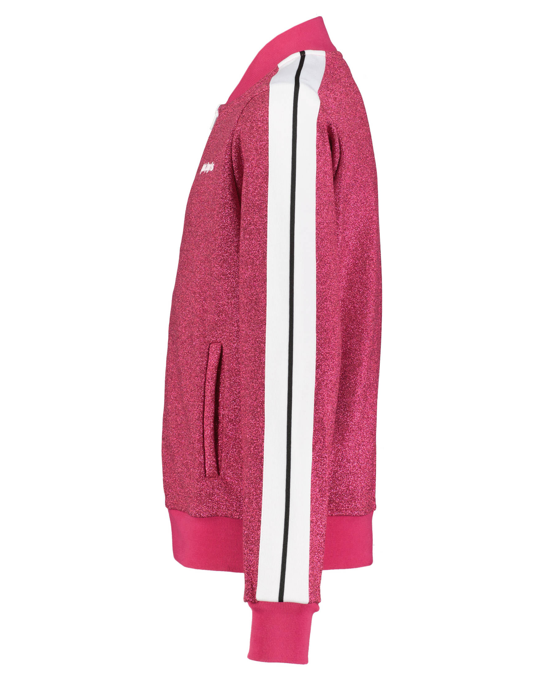 Palm Angels| Mädchen Sweatjacke LOGO BOMBER TRACK