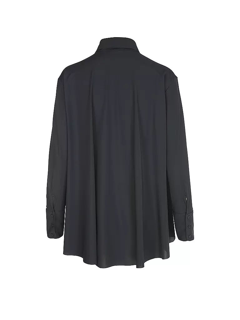 JAPAN TKY Bluse MILLY dunkelgrün