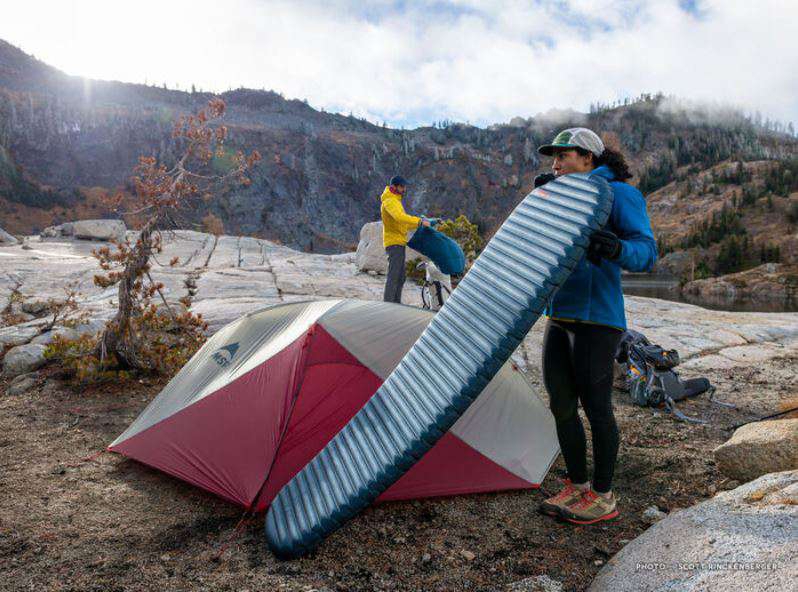Therm-a-Rest NeoAir UberLite Orion Isomatte regular