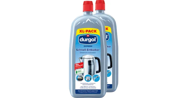 Durgol Entkalker Express 2 x 1,5 l