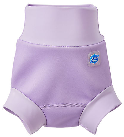 Splash About Schwimmwindel - Happy Nappy Neu - Flieder