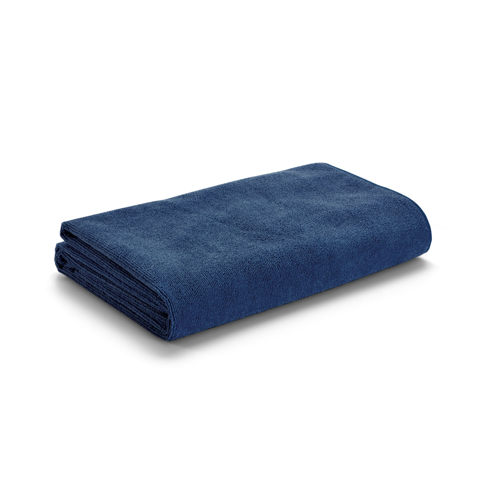 hi!dea 98377 - Serviette de plage en microfibre (250 g/m²)