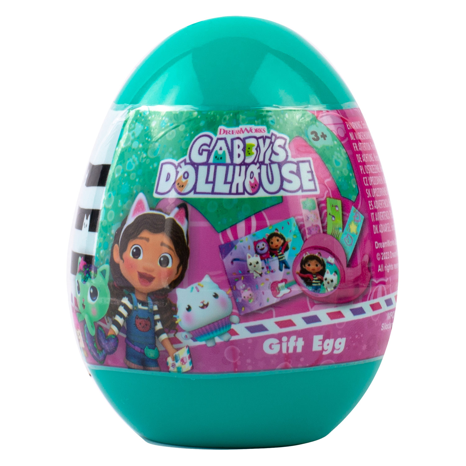 Gabby's Dollhouse Verrassingsei