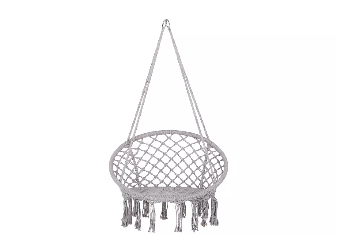 Fauteuil suspendu GABELLA Coton Gris clair
