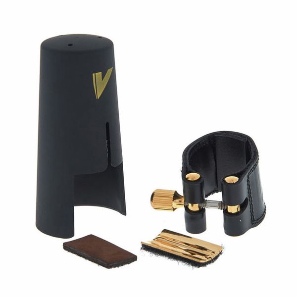 Vandoren Ligature Leather Tenor Sax.