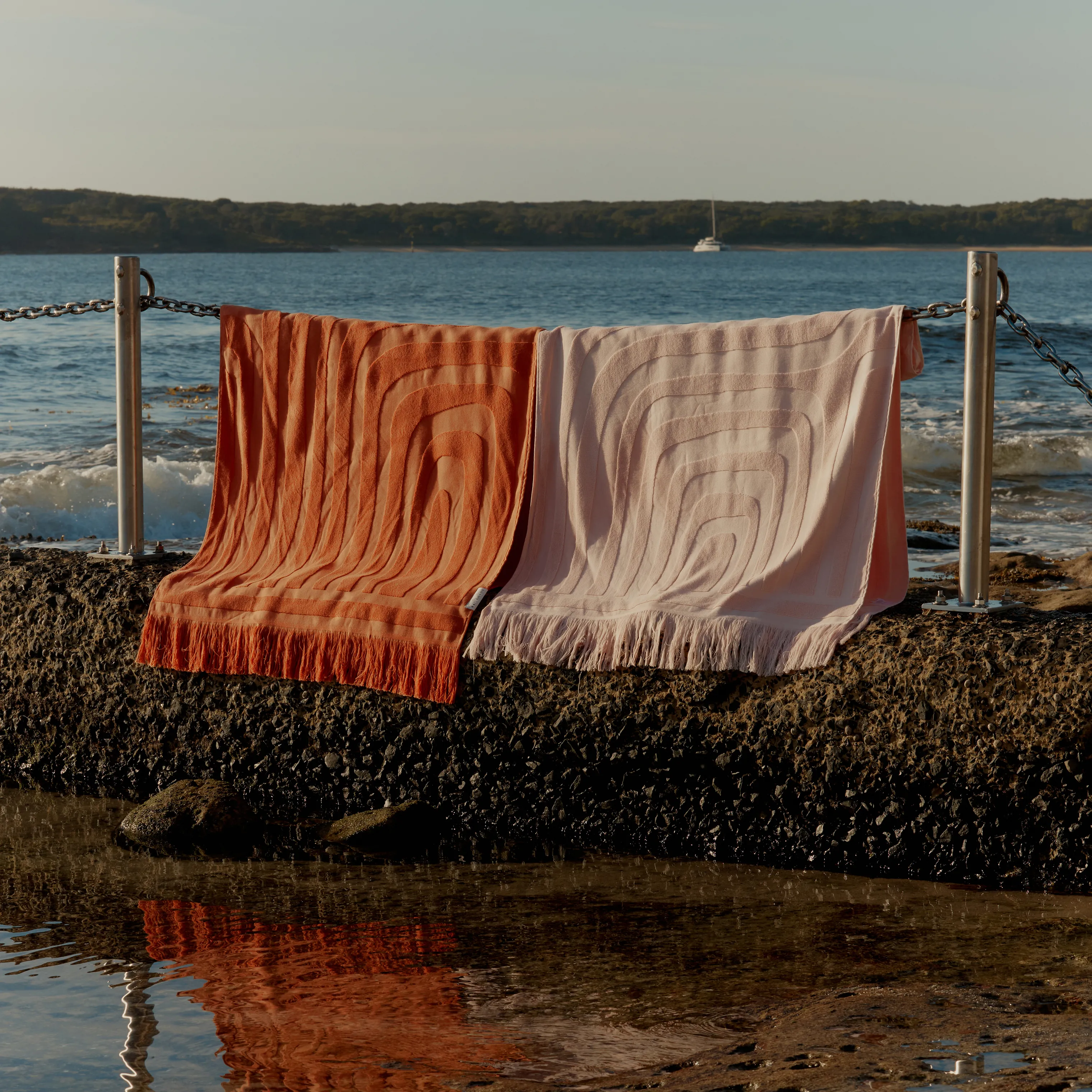 Sunnylife Luksus Badehåndklæde