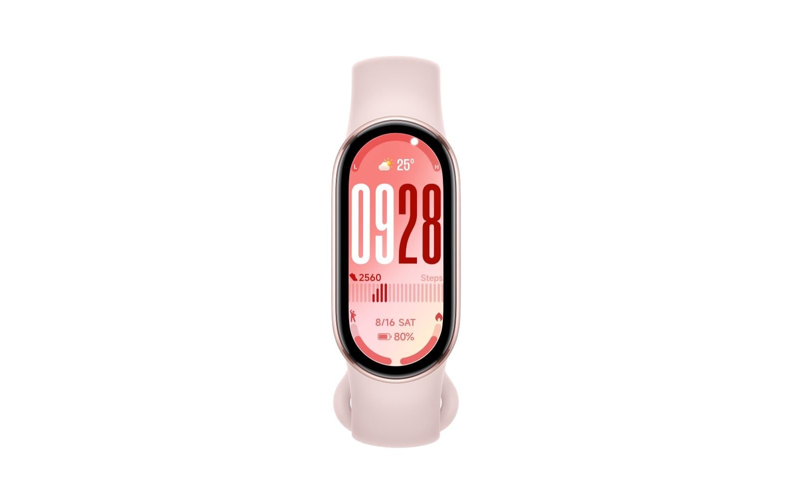 Xiaomi Smartwatch »Smart Band 10«(/ 1,72 ″)