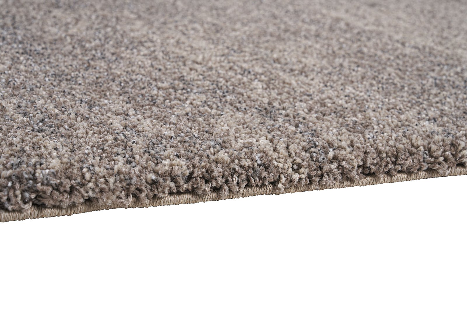 Berber teppe Taupe. 160x230 cm