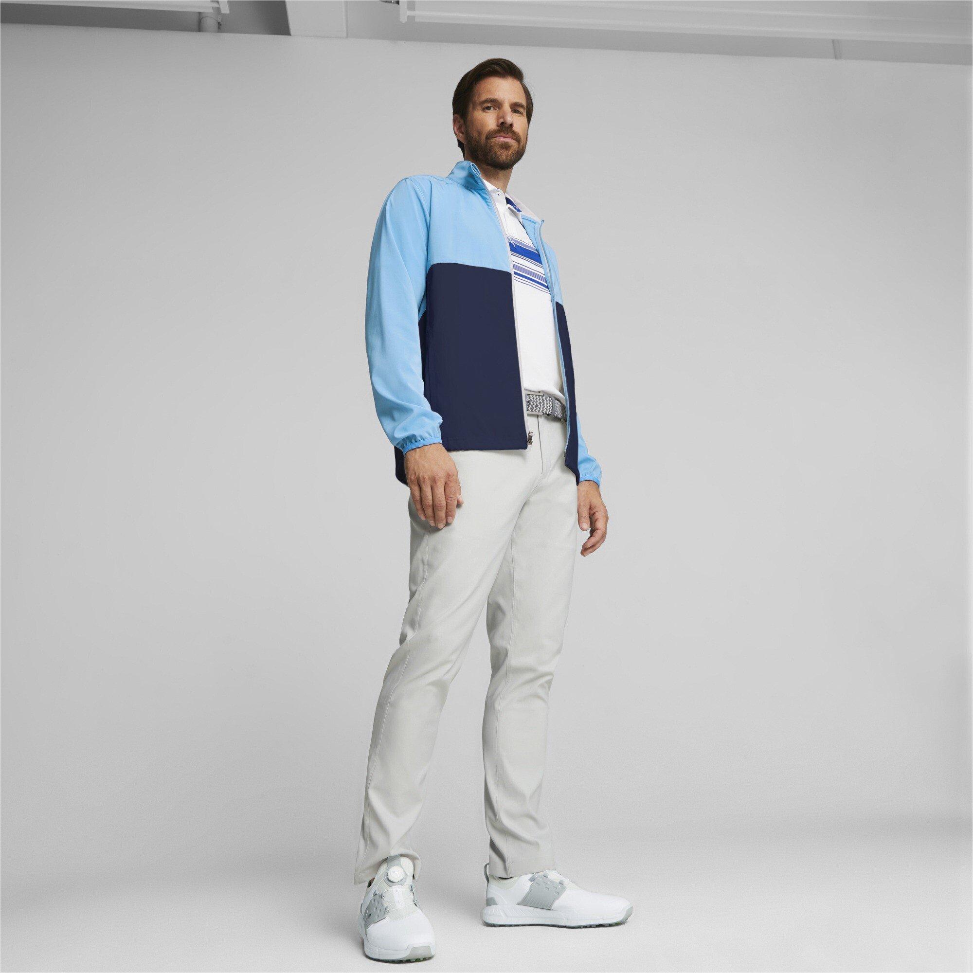 Puma Puma Monterey Wind Jacket Golf Mens