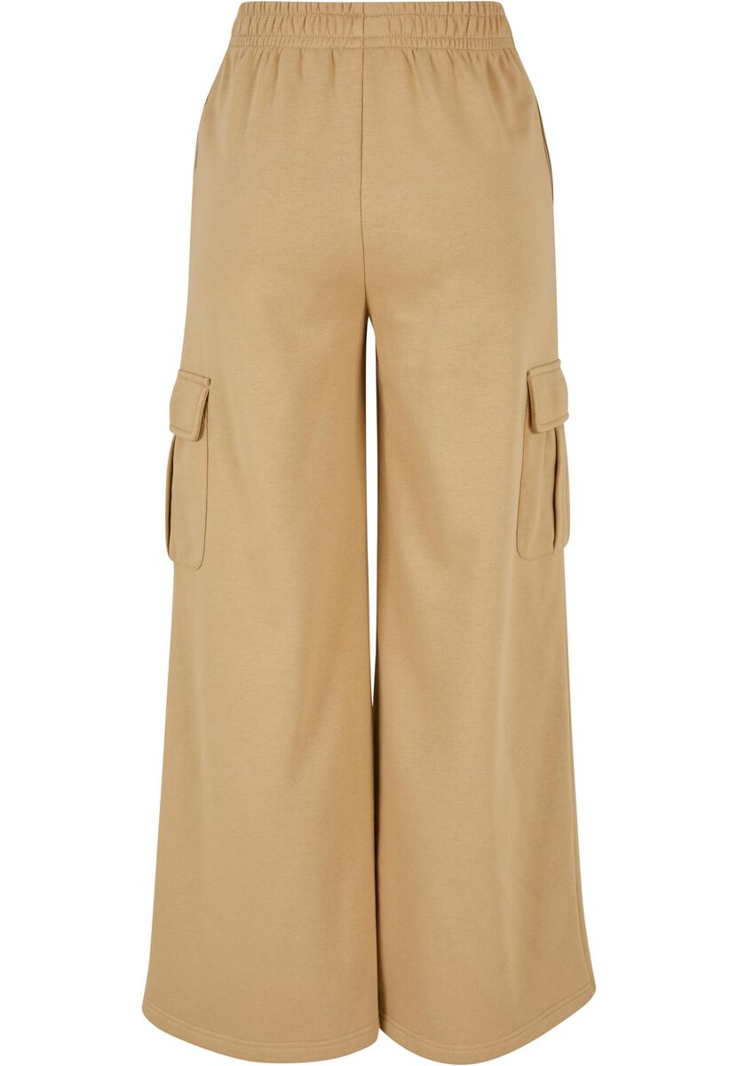 Pantalon Cargo Jambes Amples Terry | Urban Classics Pantalon Cargo