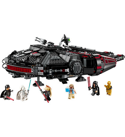 LEGO? Star Wars - Sortefalken 75389 - 1579 Dele