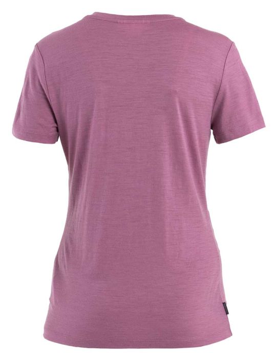 Tech Lite III SS Tee Women dame-T-shirt