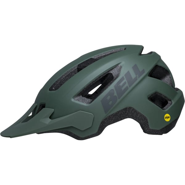 Casque VTT BELL NOMAD 2 MAT GREEN