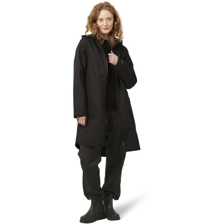 ILSE JACOBSEN 10 RAIN128 Black