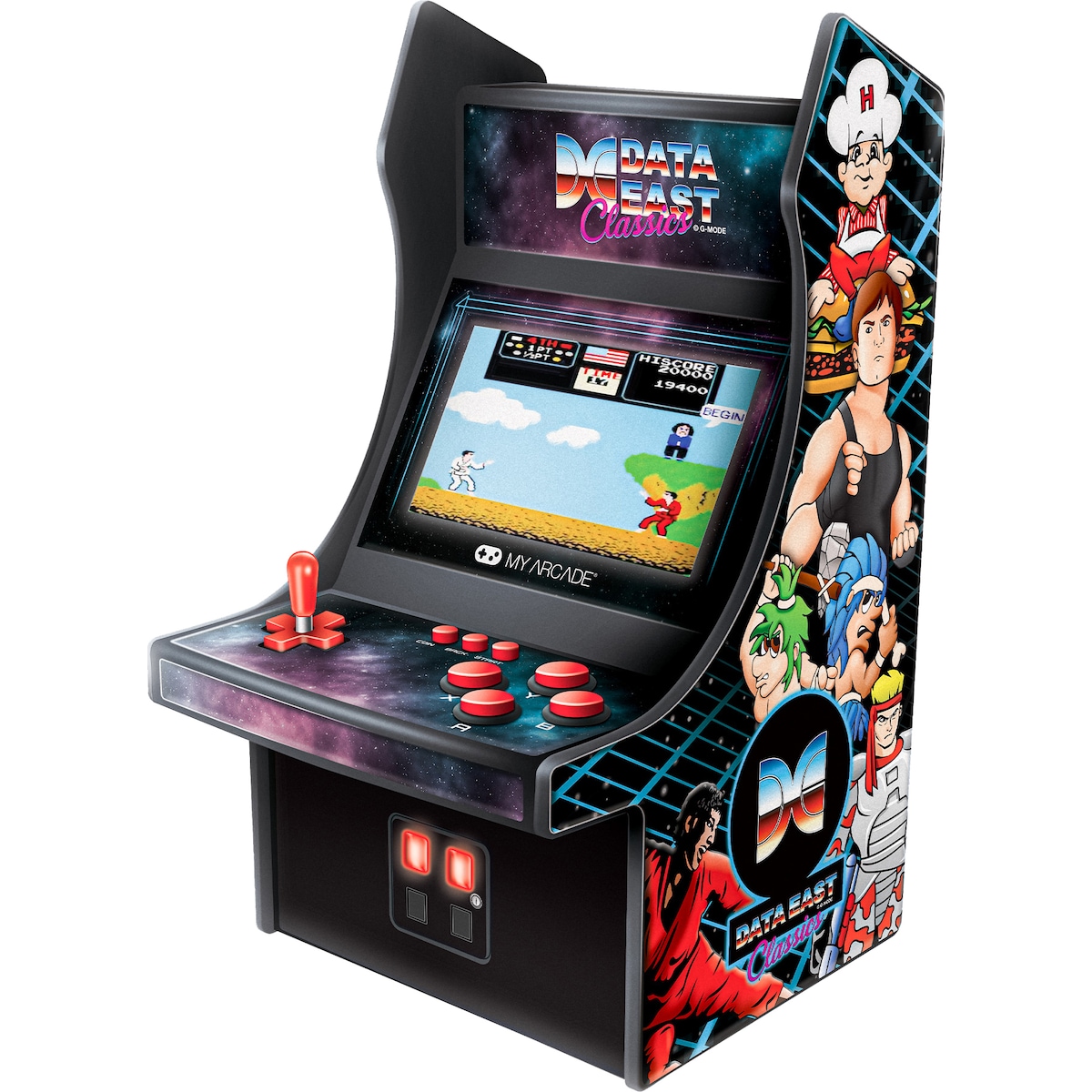 My Arcade Mini Player 10