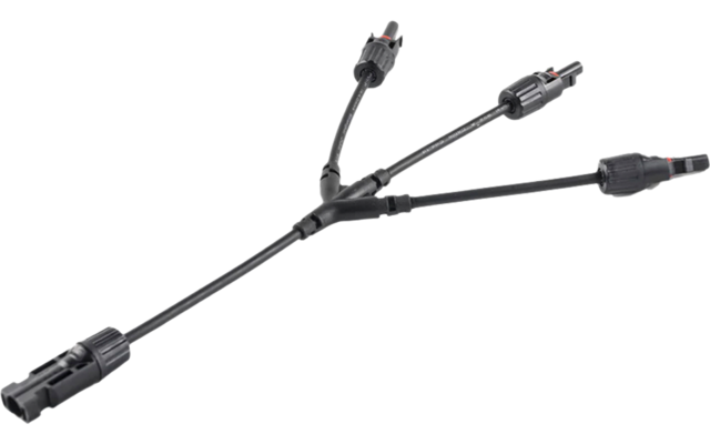 Fothermo Parallelstecker - 3 Module