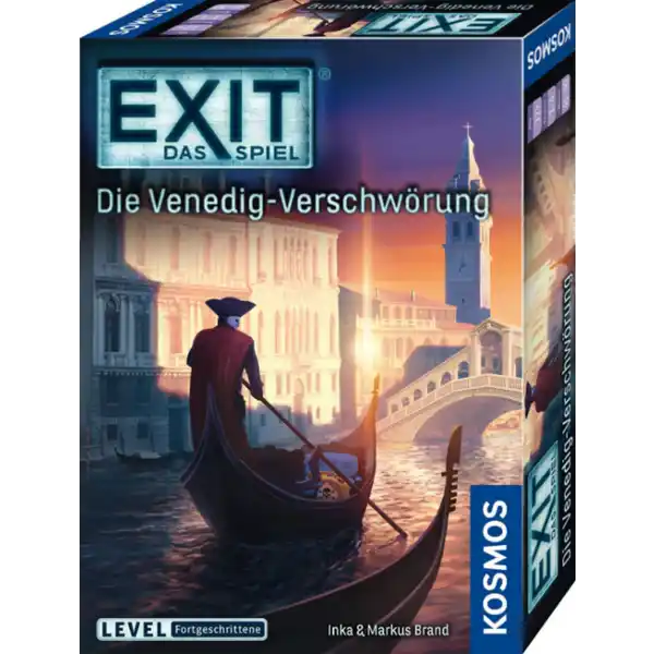 EXIT - Die Venedig-Verschwörung