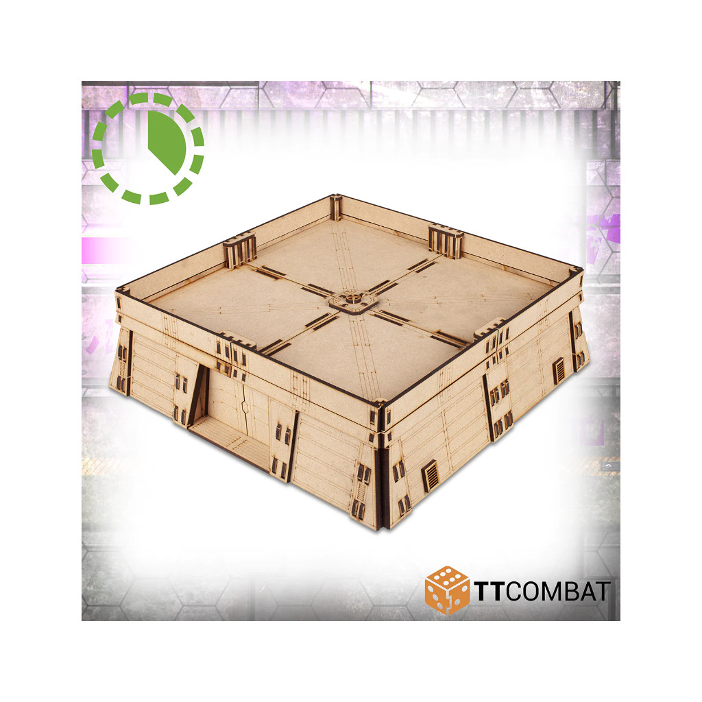 TTCombat - Bunker