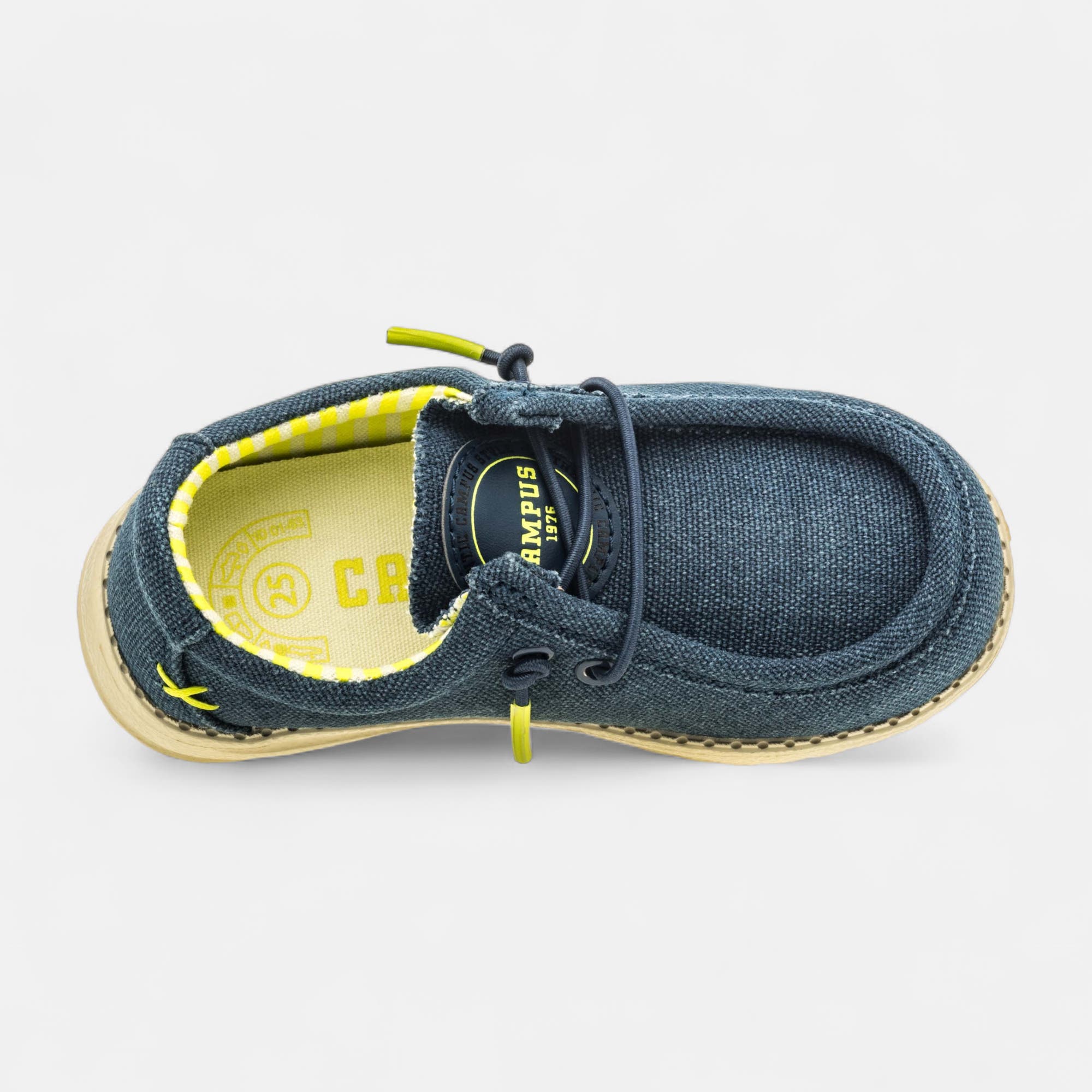 Baskets en toile Garçon jeans